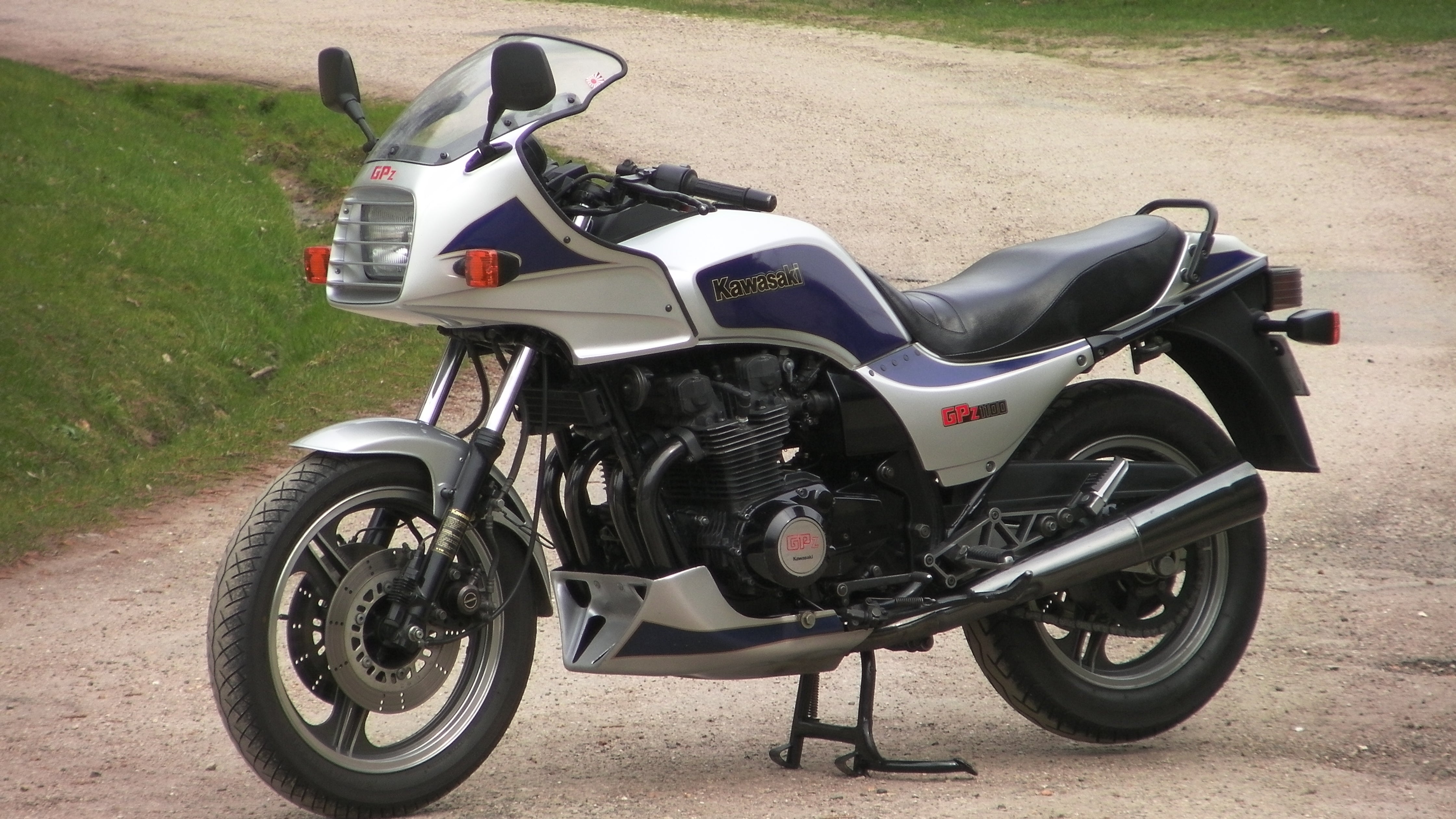 ピッコロ Kawasaki ZZ-R1100 (ZX1100-G3) Chassis Electrical Equipment