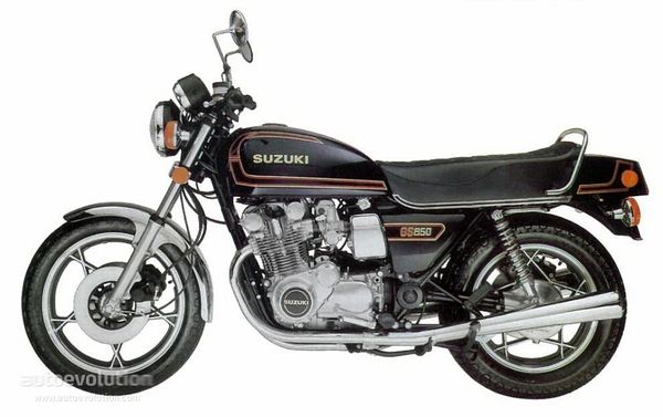 Kit Allumage DYNA S Complet Pour Suzuki GS850G - Arbre, Bobines, Bouchons - Neuf Sous Emballage