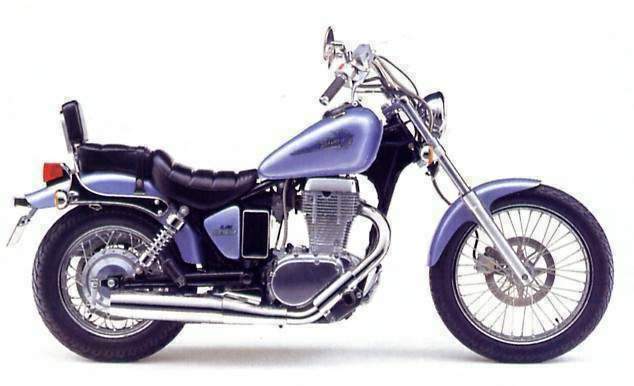 Suzuki Savage/ Boulevard Parts – Pompano Pats