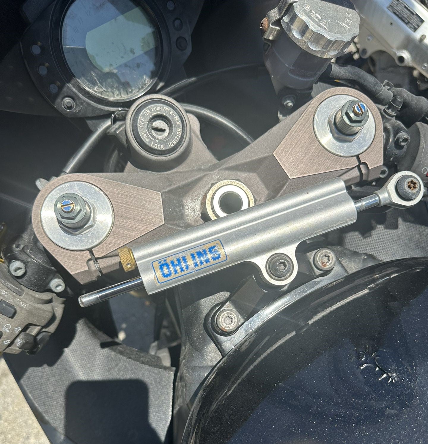 SOLD SOLD 2006 Kawasaki ZX-10R ZX10 Running well , Title in hand ZX-10