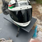 Shoei Full Face Motorcycle Helmet