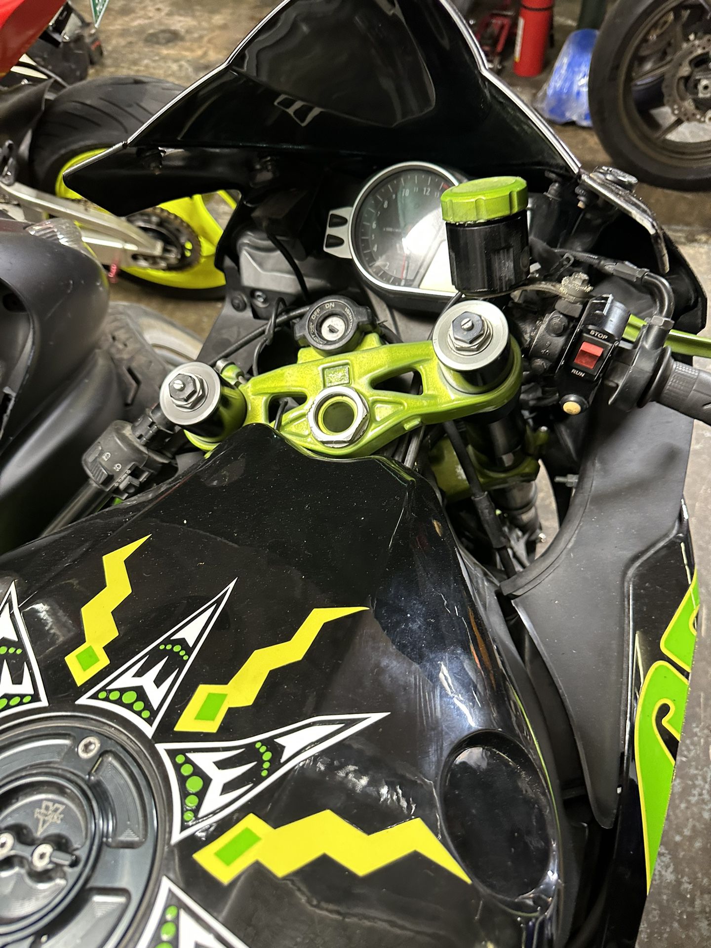 SOLD - 2009 Honda CBR 1000 CBR1000RR - Nice! - Honeycomb Wheels Financing Available