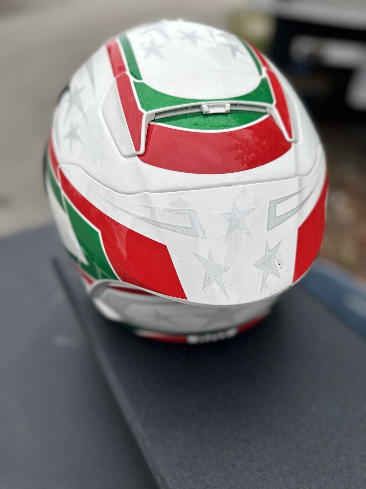 SOLD Shoei Full Face Motorcycle Helmet