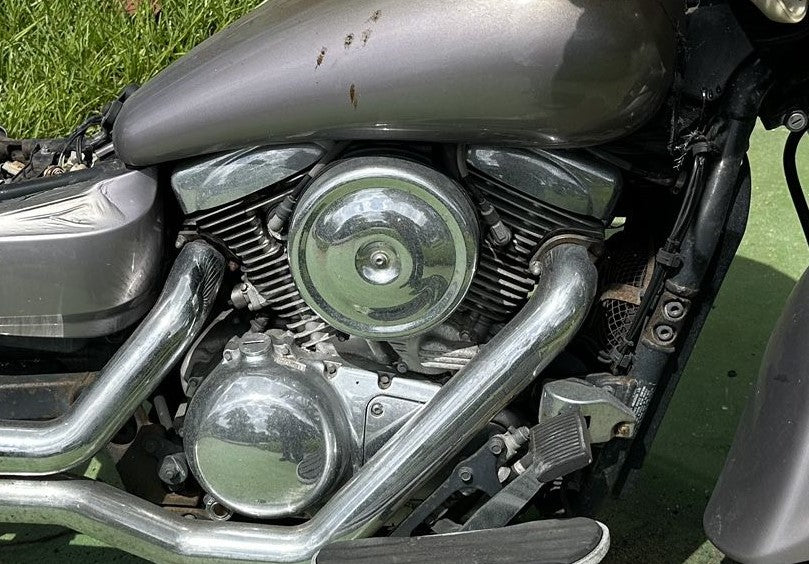 SOLD SOLD 03 Kawasaki Vulcan 1600 A CDI ECU ECM Computer VN1600A VN1600 VN