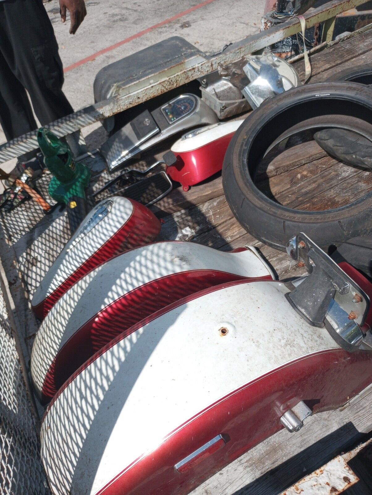 SOLD 99 Suzuki VL1500 Intruder 1500 C90 Engine Motor Parting - Complete Bike Sell Complete