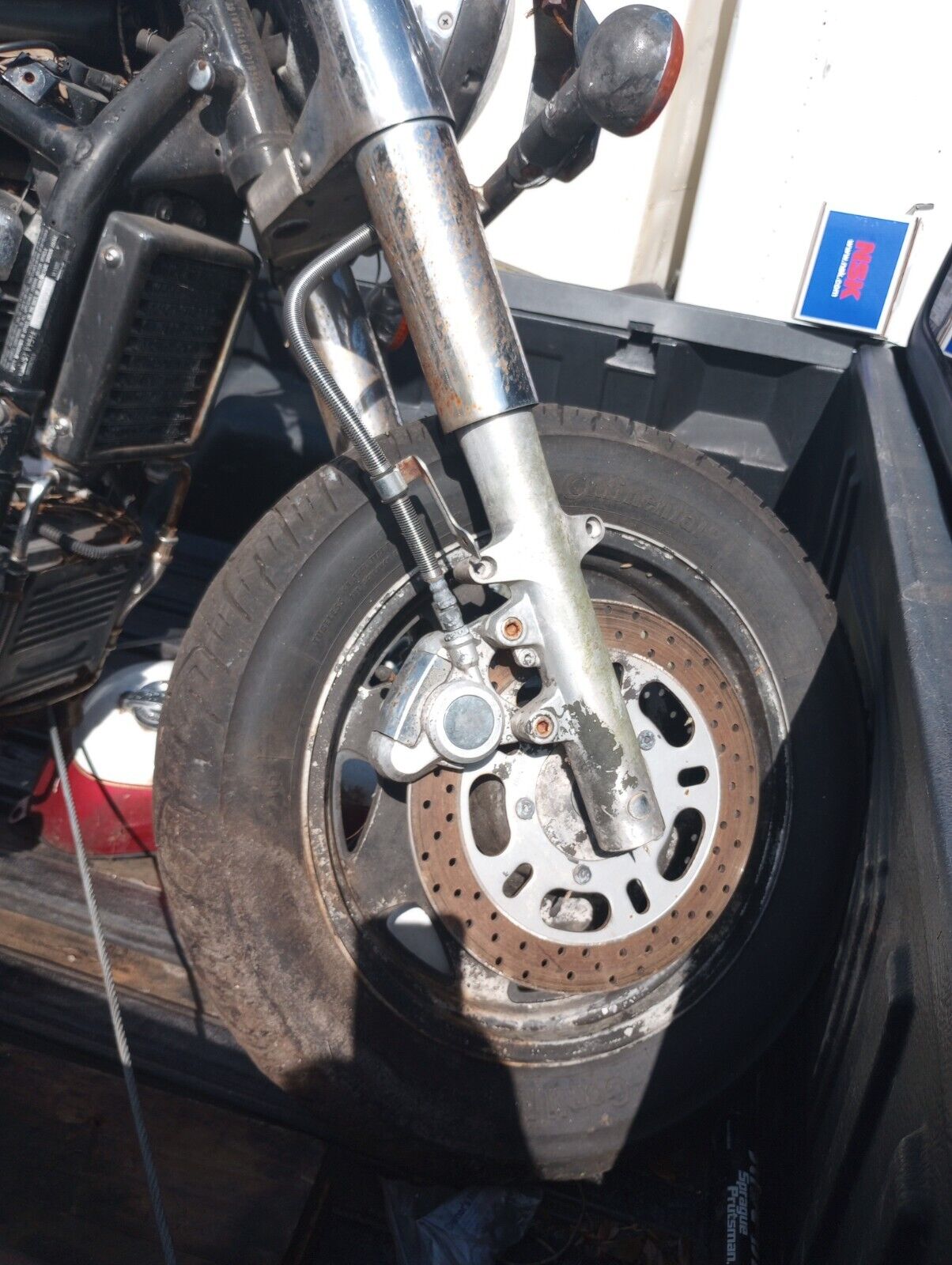 SOLD 99 Suzuki VL1500 Intruder 1500 C90 Engine Motor Parting - Complete Bike Sell Complete