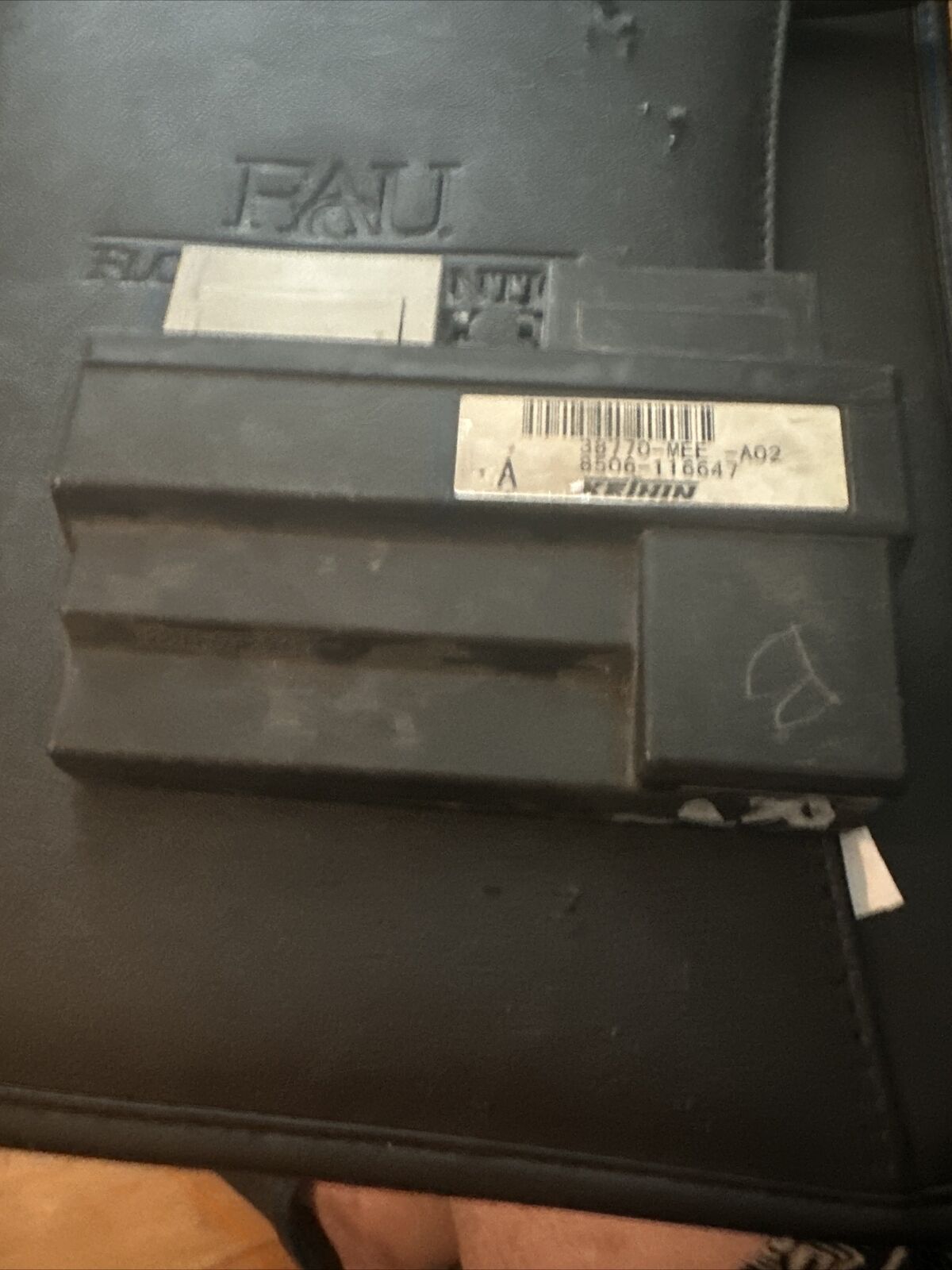 SOLD SOLD 05 06 Honda CBR600RR CDI ECU 38770-MEE-A02 CBR 600 RR 600RR - Other parts available