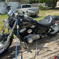 1987 Honda Shadow 1100 VT1100 - Parting out or complete - Cases cracked