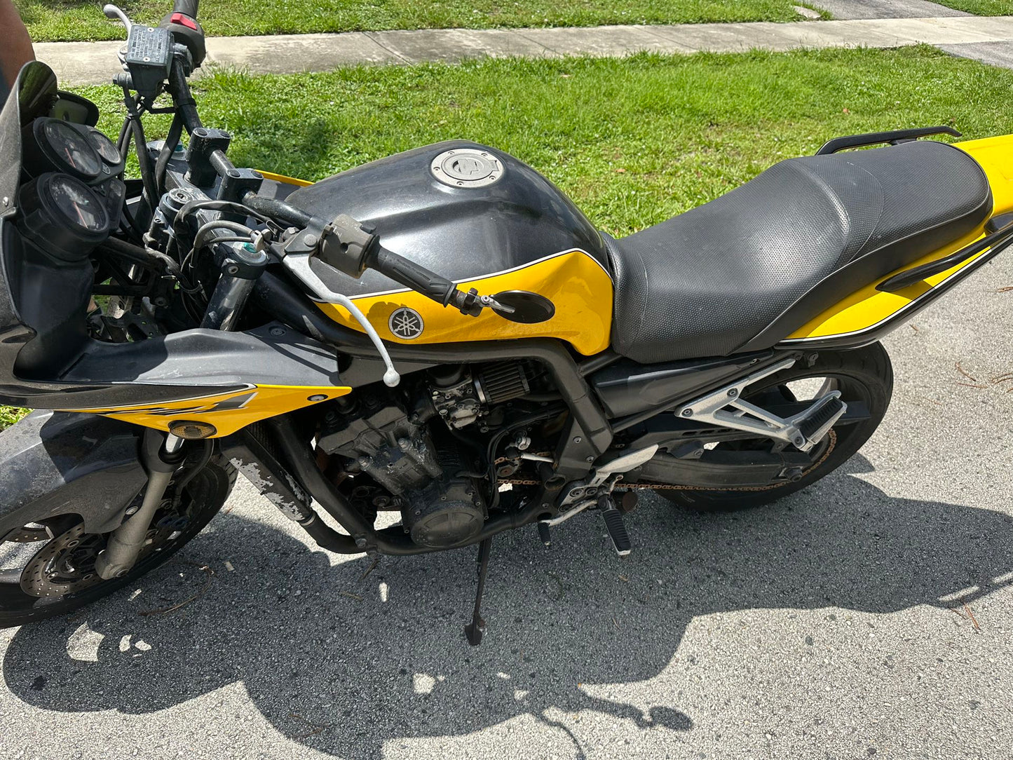 SOLD 2003 Yamaha FZ1 For Sale Mechanic's Special Please Read Description