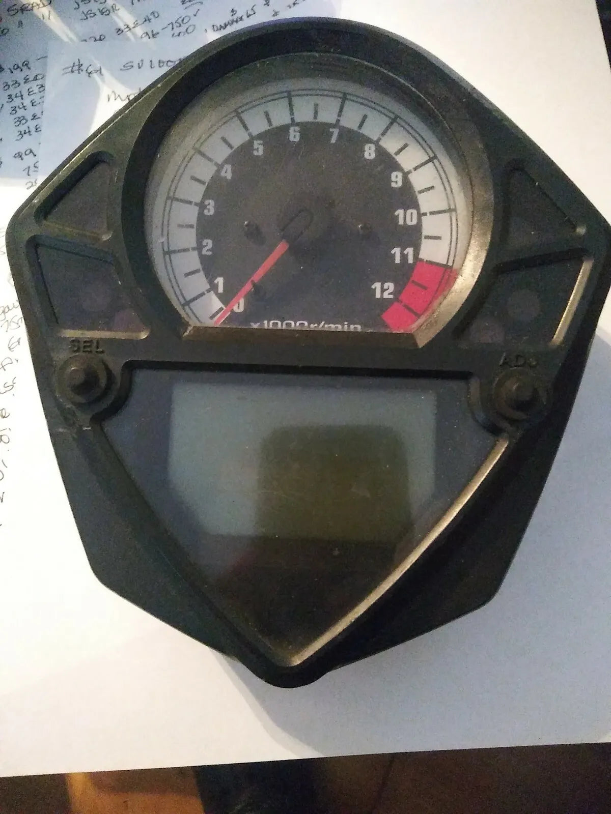 03 Suzuki SV1000S Engine Motor taken from a good running bike SV1000 SV 1000 S