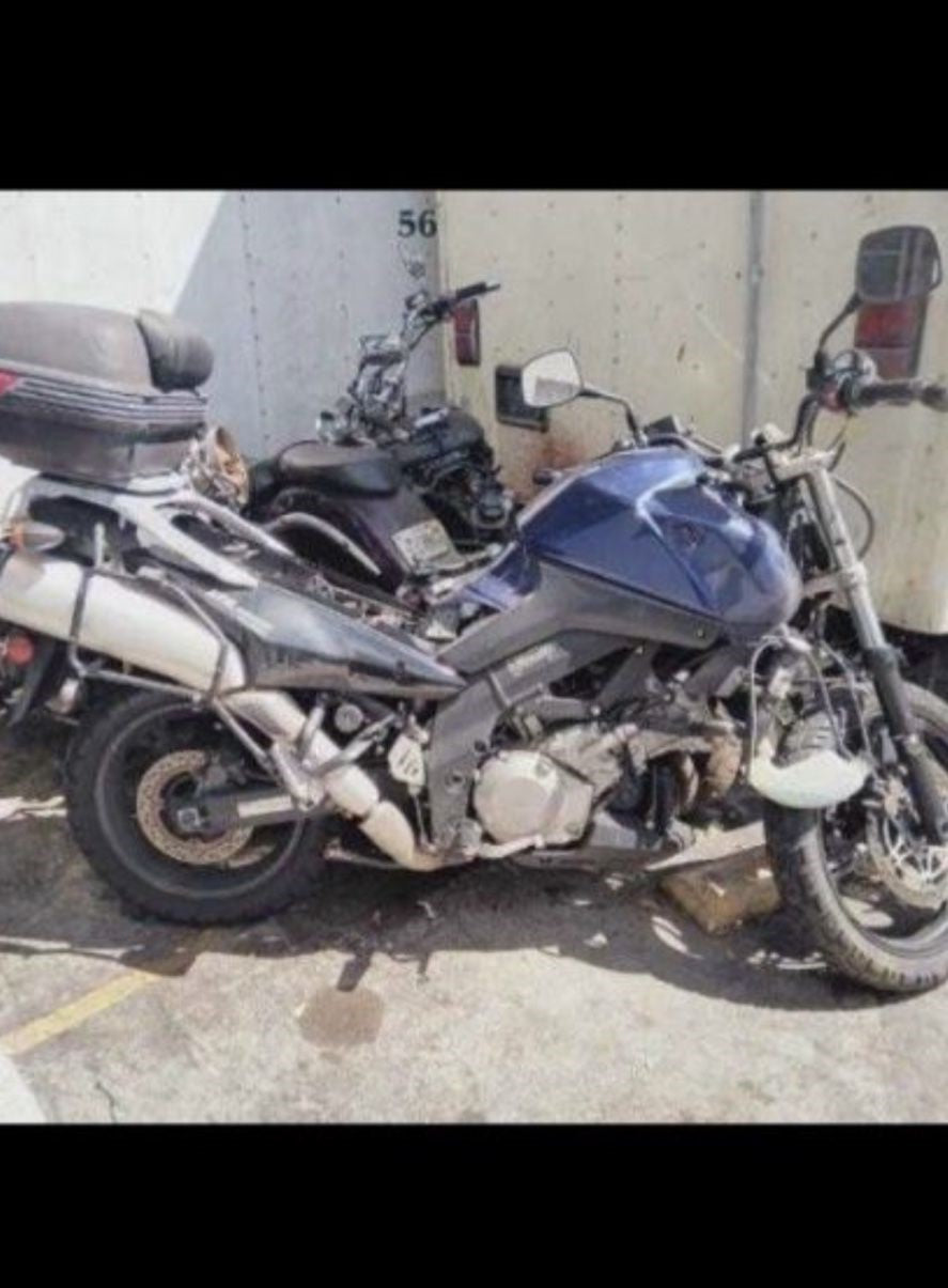 2006 Suzuki V-Strom VStrom V Strom Mechanic Special - Needs work