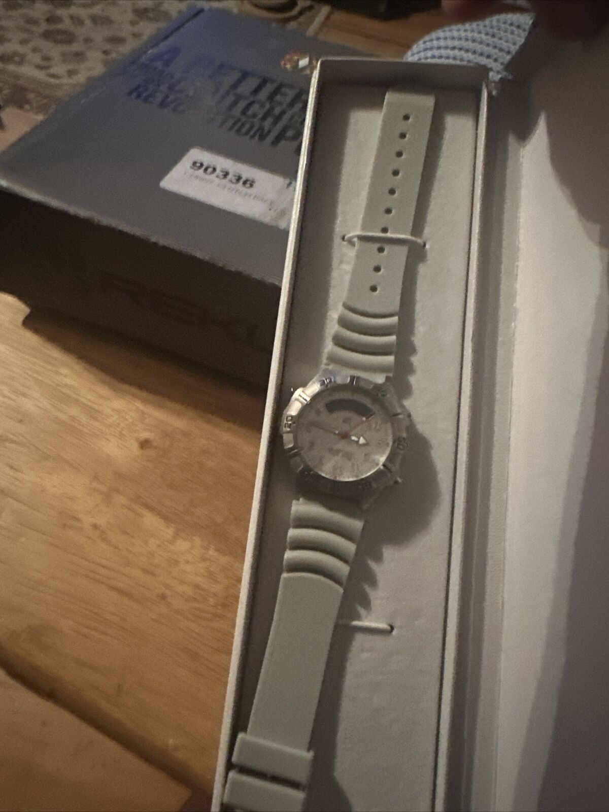 Ohlins wristwatch watch 30th Anniversary still new in the box