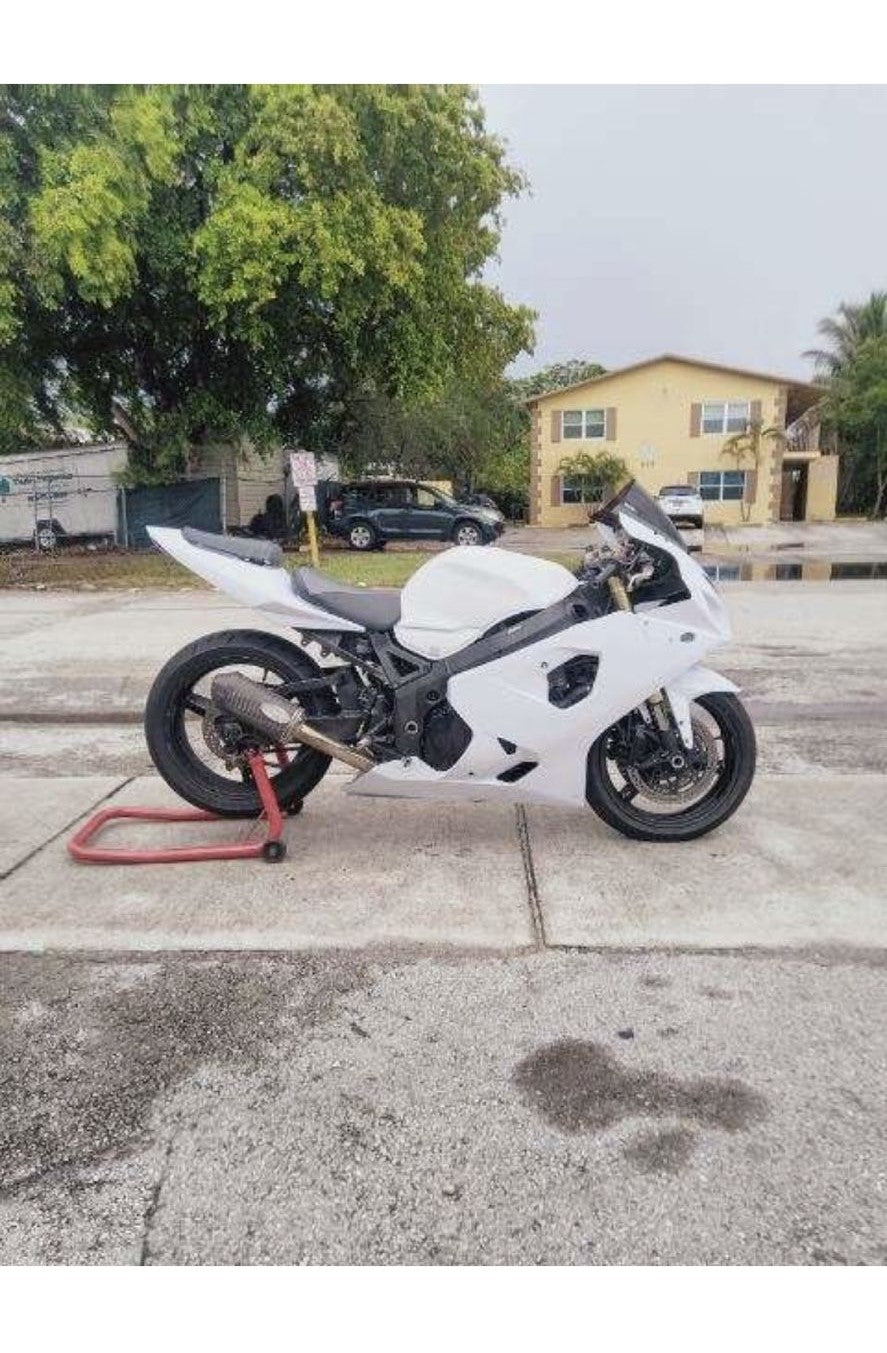 2004 Suzuki GSXR 600 Ready to Go Finance available GSXR600