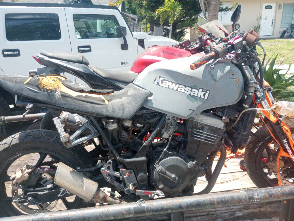 2004 Kawasaki Ninja 250 Sell Complete Or Parts Finance Available EX250 EX 250