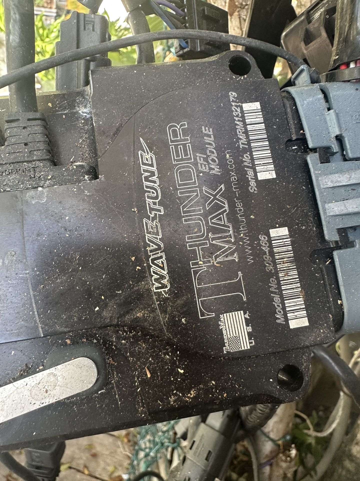 SOLD ThunderMax V-Rod VRod EFI Module ECM Model Number 309-466 - Thunder Max Harley-Davidson