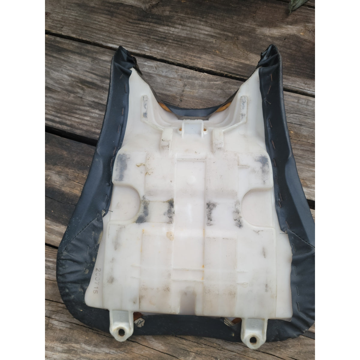 03 04 05 Yamaha R6 06 07 08 09 R6S Front Driver Rider Seat Pillion OEM YZF