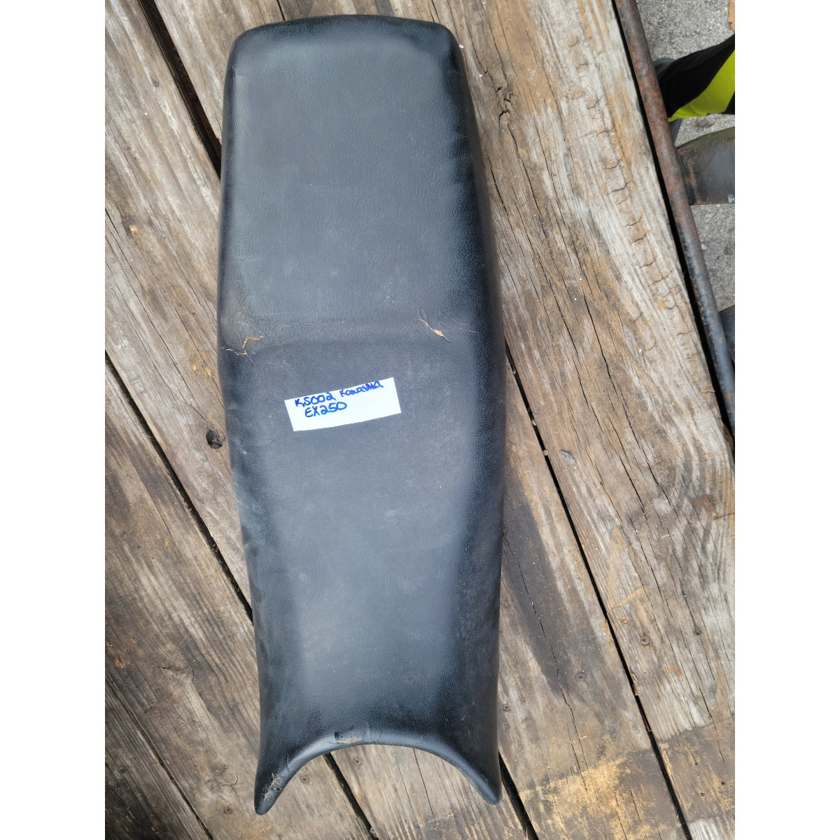 88-07 Kawasaki EX250 EX 250 Ninja 750 Tandem Dual Single Seat Front Rear Pillion