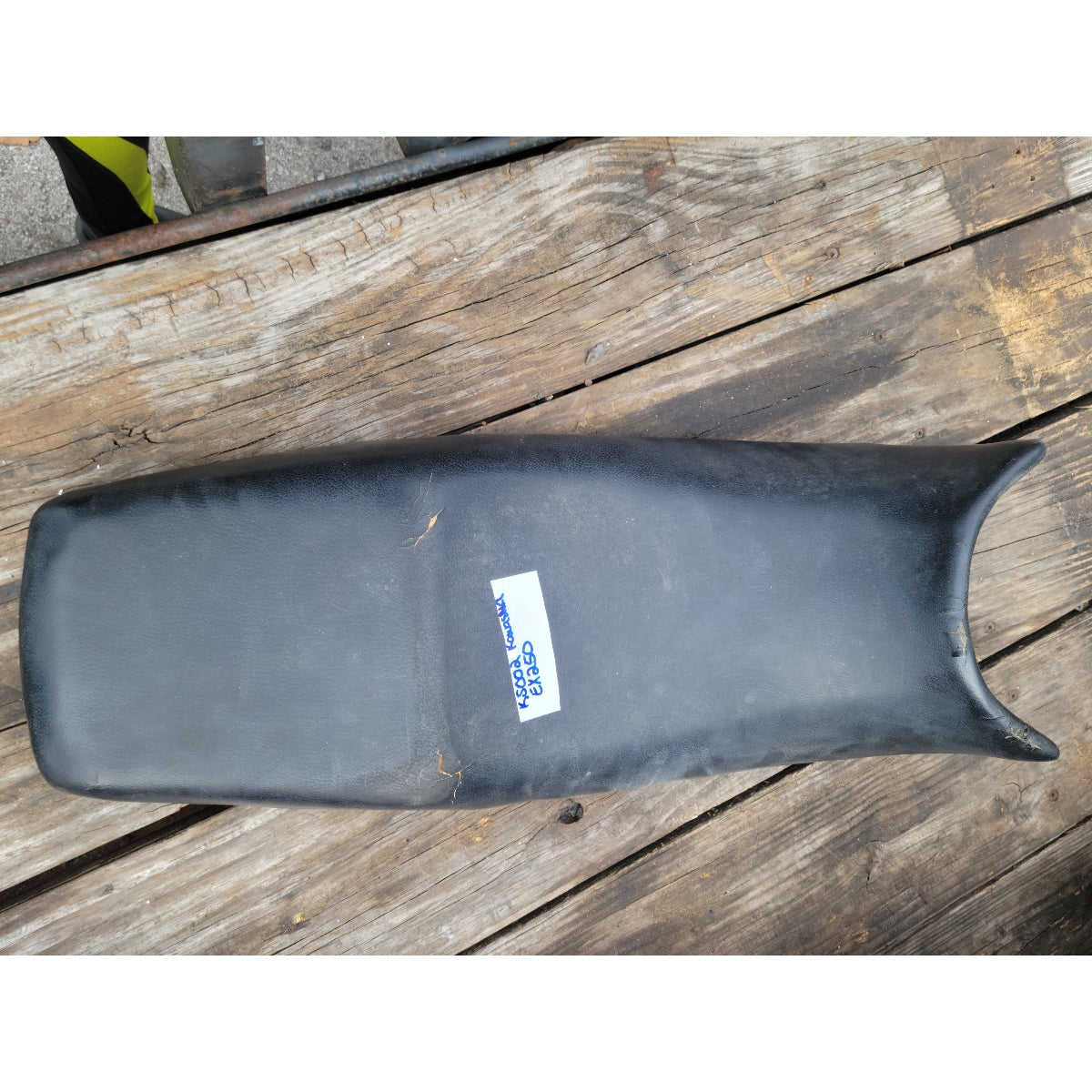 88-07 Kawasaki EX250 EX 250 Ninja 750 Tandem Dual Single Seat Front Rear Pillion