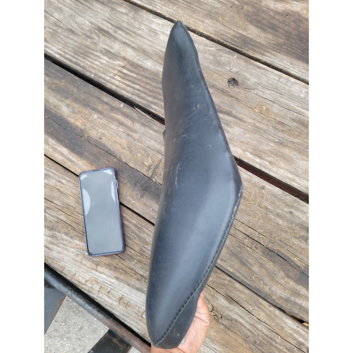 SOLD 06 07 Honda CBR1000RRR Front Driver Rider Seat pad Pillion CBR1000 CBR 1000 RR 1000RR