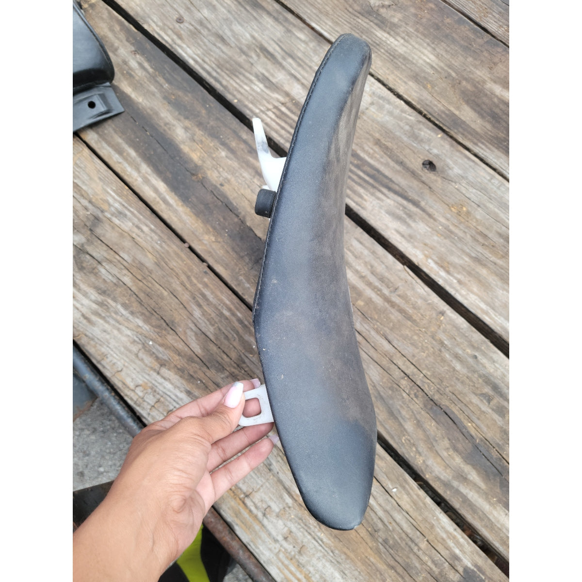 06 07 Suzuki GSXR 600 750 Front Driver Rider Seat Pad Pillion GSXR600 GSXR750