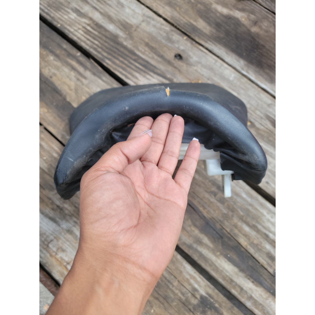 SOLD SOLD 04 05 Suzuki GSXR 600 750 Front Driver Rider Seat Pad Pillion GSXR600 GSXR750