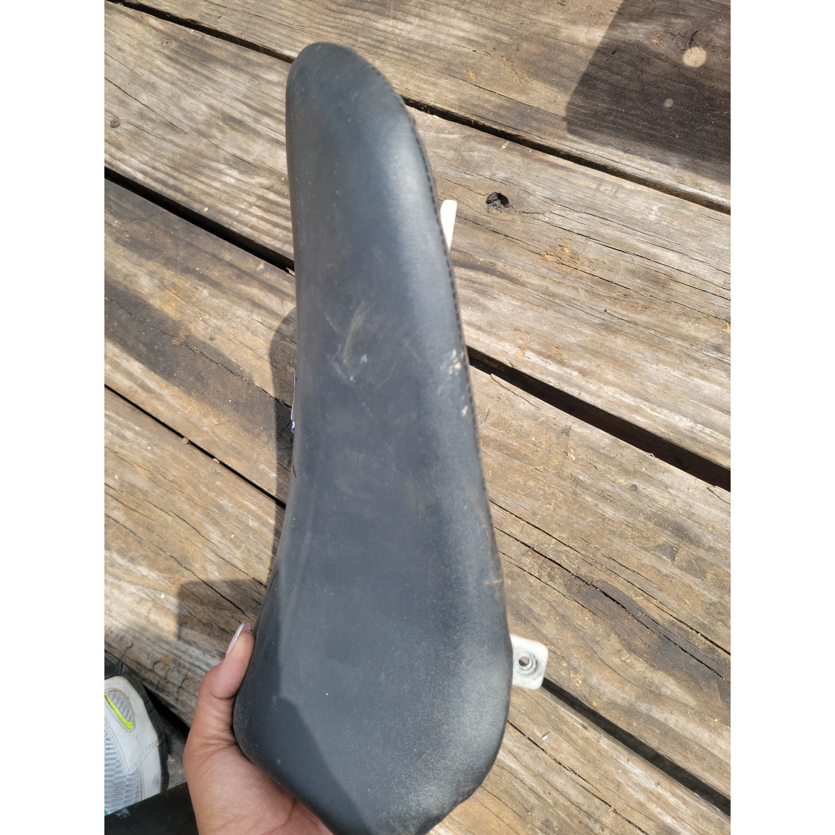 SOLD SOLD 04 05 Suzuki GSXR 600 750 Front Driver Rider Seat Pad Pillion GSXR600 GSXR750