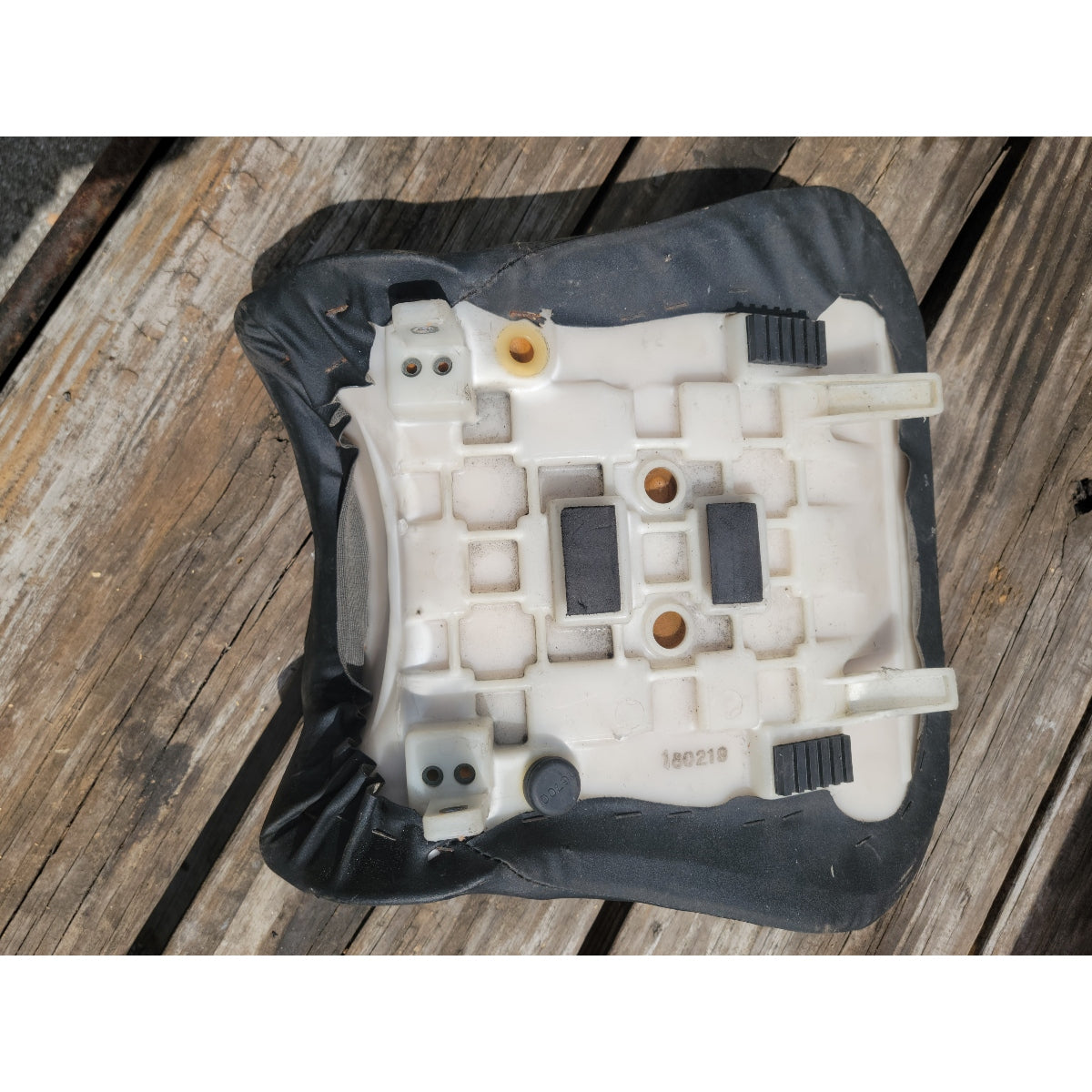 SOLD SOLD 04 05 Suzuki GSXR 600 750 Front Driver Rider Seat Pad Pillion GSXR600 GSXR750