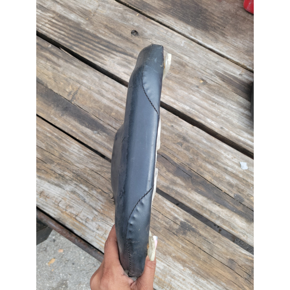 05 06 Honda CBR600RR CBR 600 RR Front Driver Rider Seat Pad Pillion 600RR