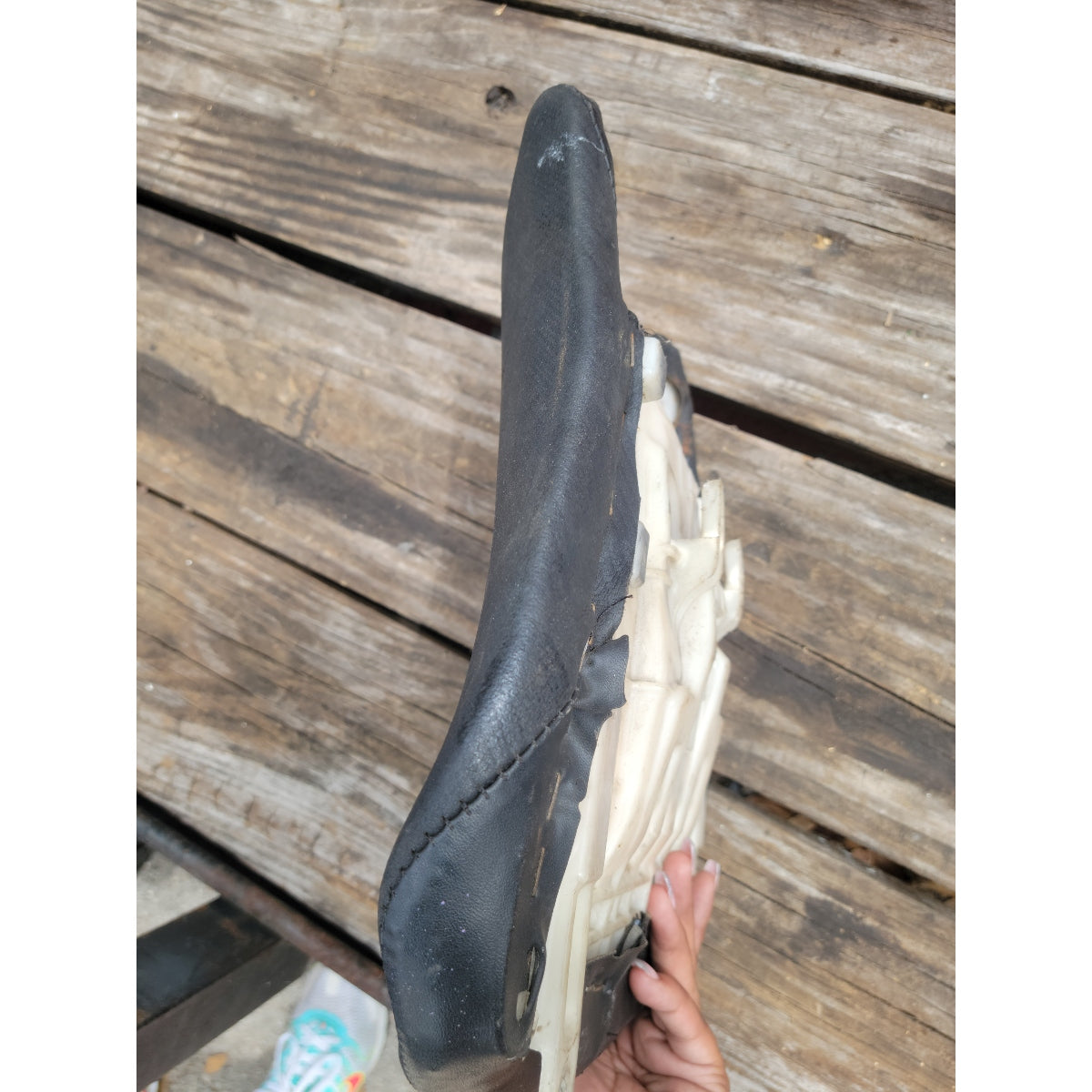 05 06 Honda CBR600RR CBR 600 RR Front Driver Rider Seat Pad Pillion 600RR
