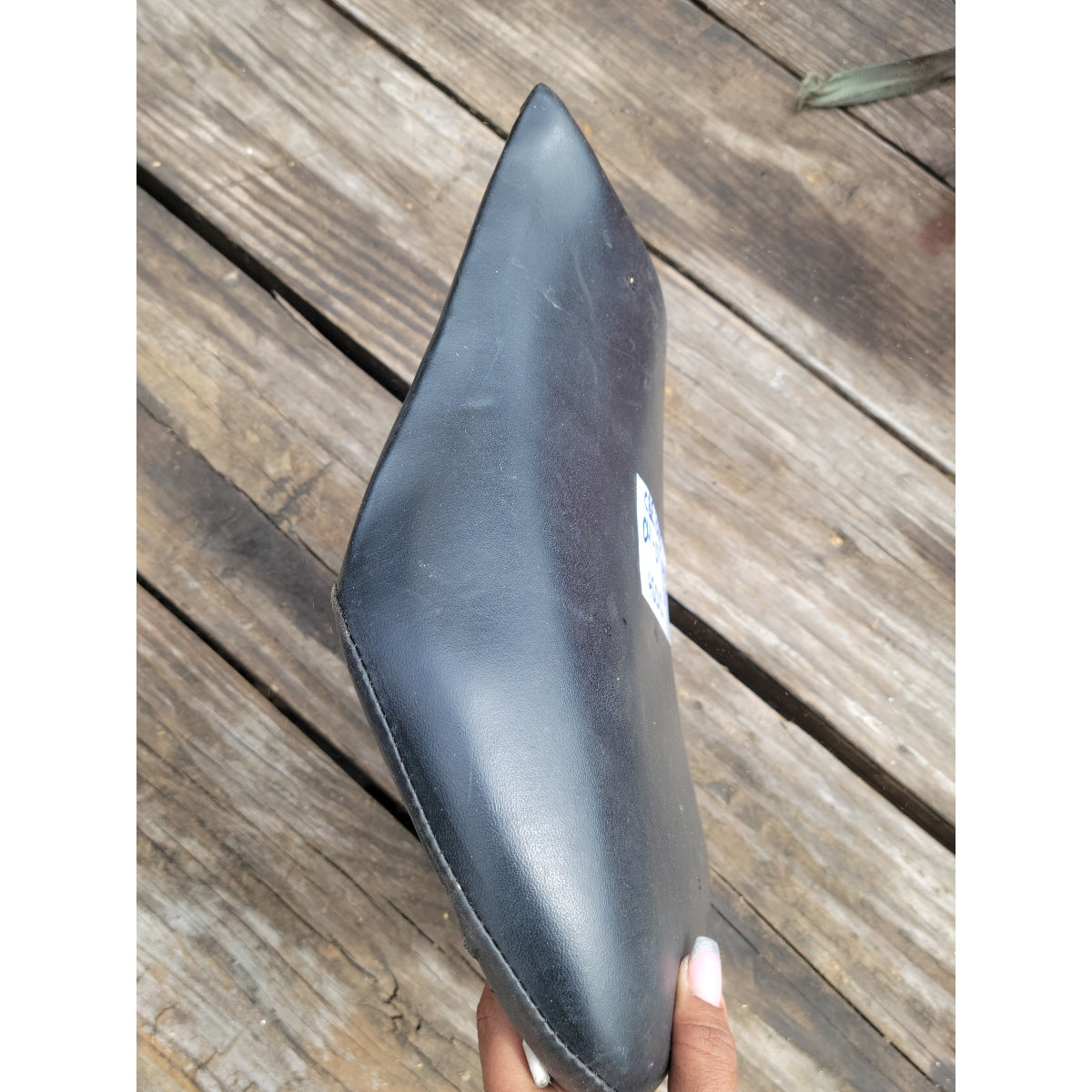 04 - 07 Honda CBR1000RRR Front Driver Rider Seat pad Pillion CBR1000 CBR 1000 RR 1000RR