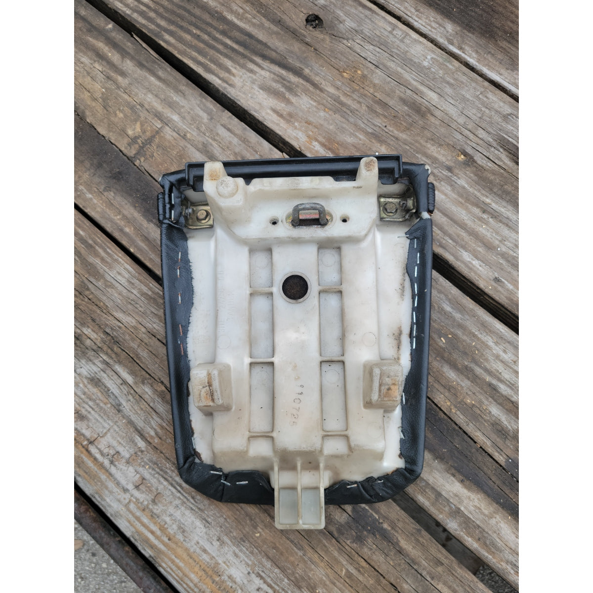 89 - 99 Yamaha FZR600 FZR 600 Rear Back Passenger Rider Seat Pad Pillion