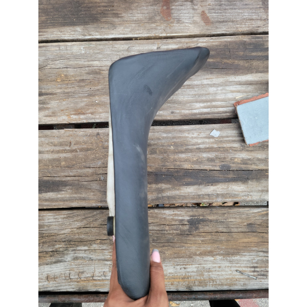 89 - 99 Yamaha FZR600 FZR 600 Front Driver Rider Seat Pad Pillion Saddle