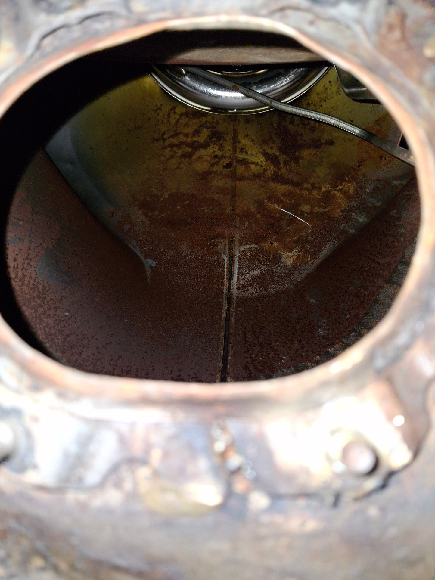 SOLD Honda CBR954RR CBR 954 954RR Gas Fuel Petrol Tank