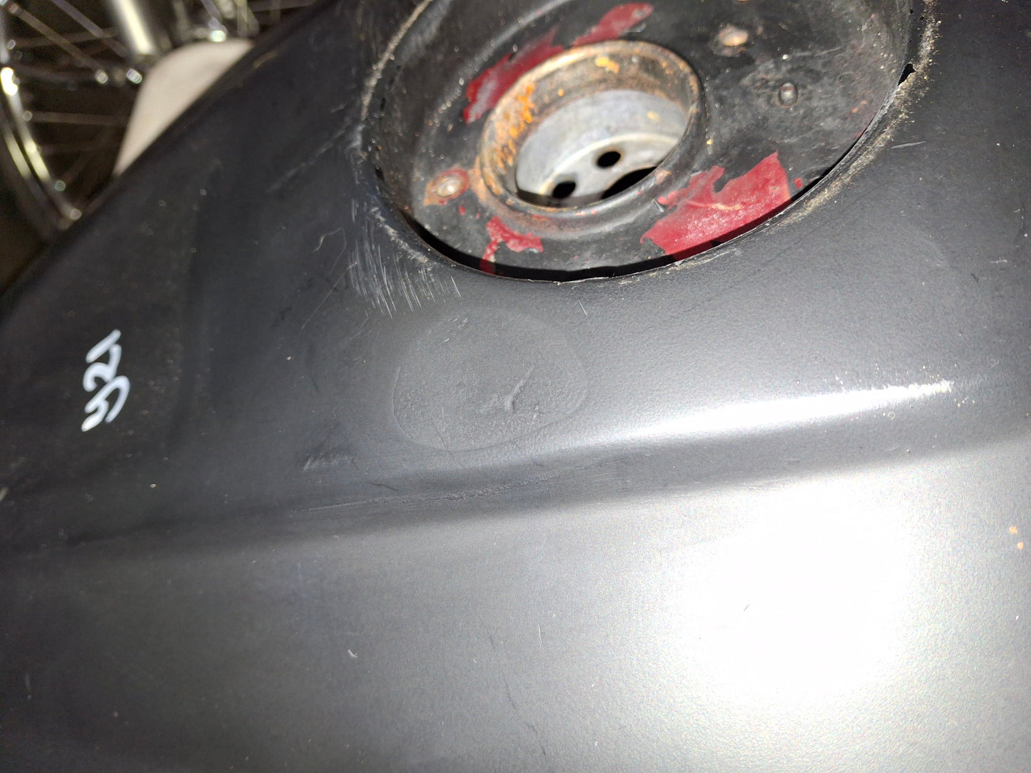 SOLD SOLD 03 - 05 Yamaha R6 06-09 R6S Gas Fuel Petrol Tank