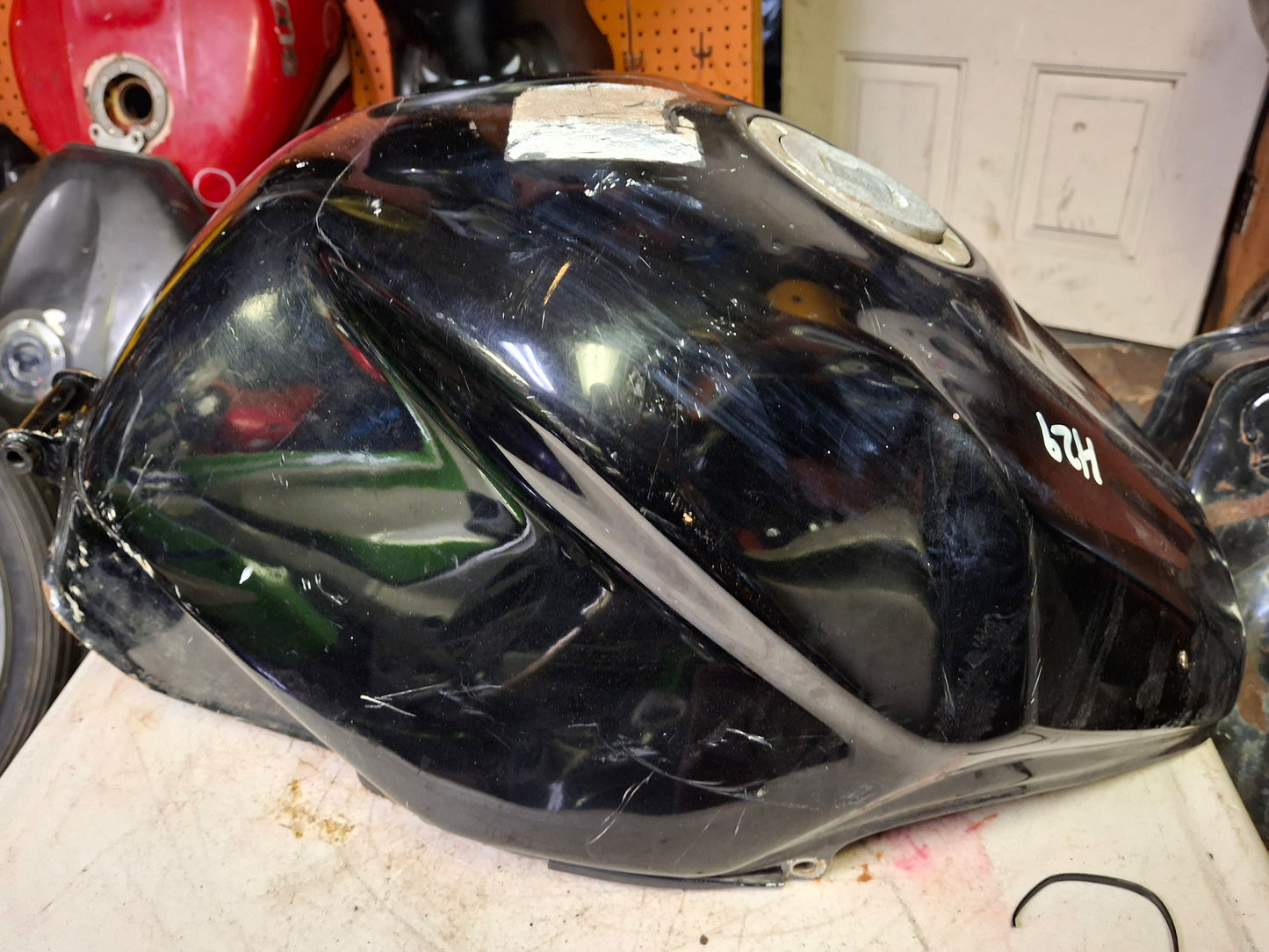 Honda CBR954RR CBR 954 954RR Gas Fuel Petrol Tank