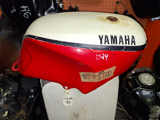 1987 Yamaha FJ1200 FJ1100 Gas Fuel Tank Free Shipping