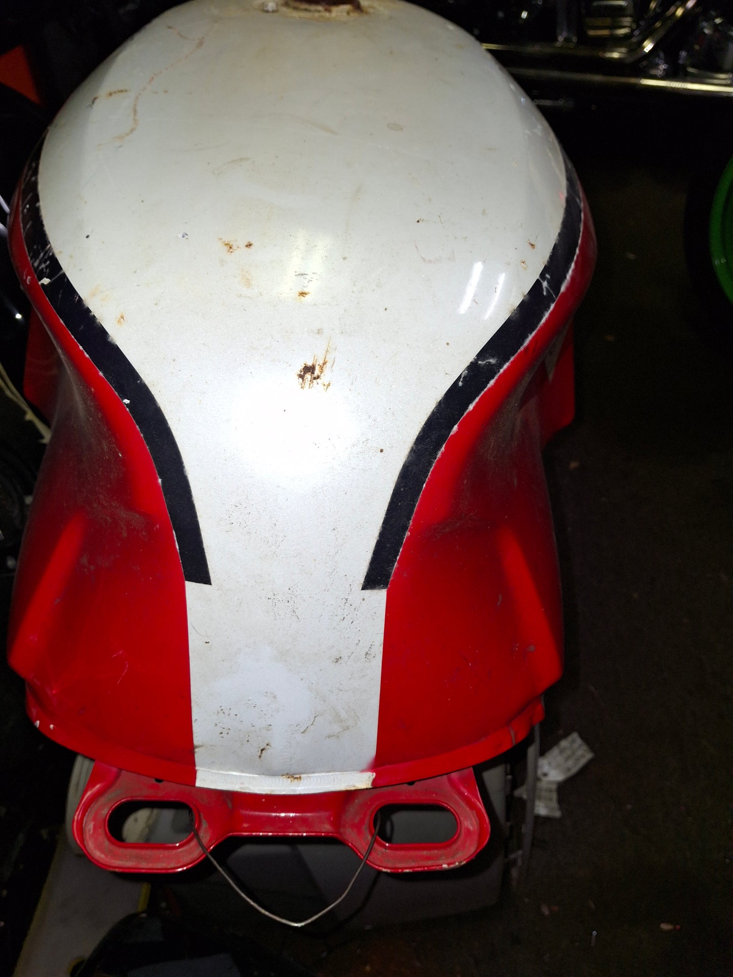 1987 Yamaha FJ1200 FJ1100 Gas Fuel Tank Free Shipping