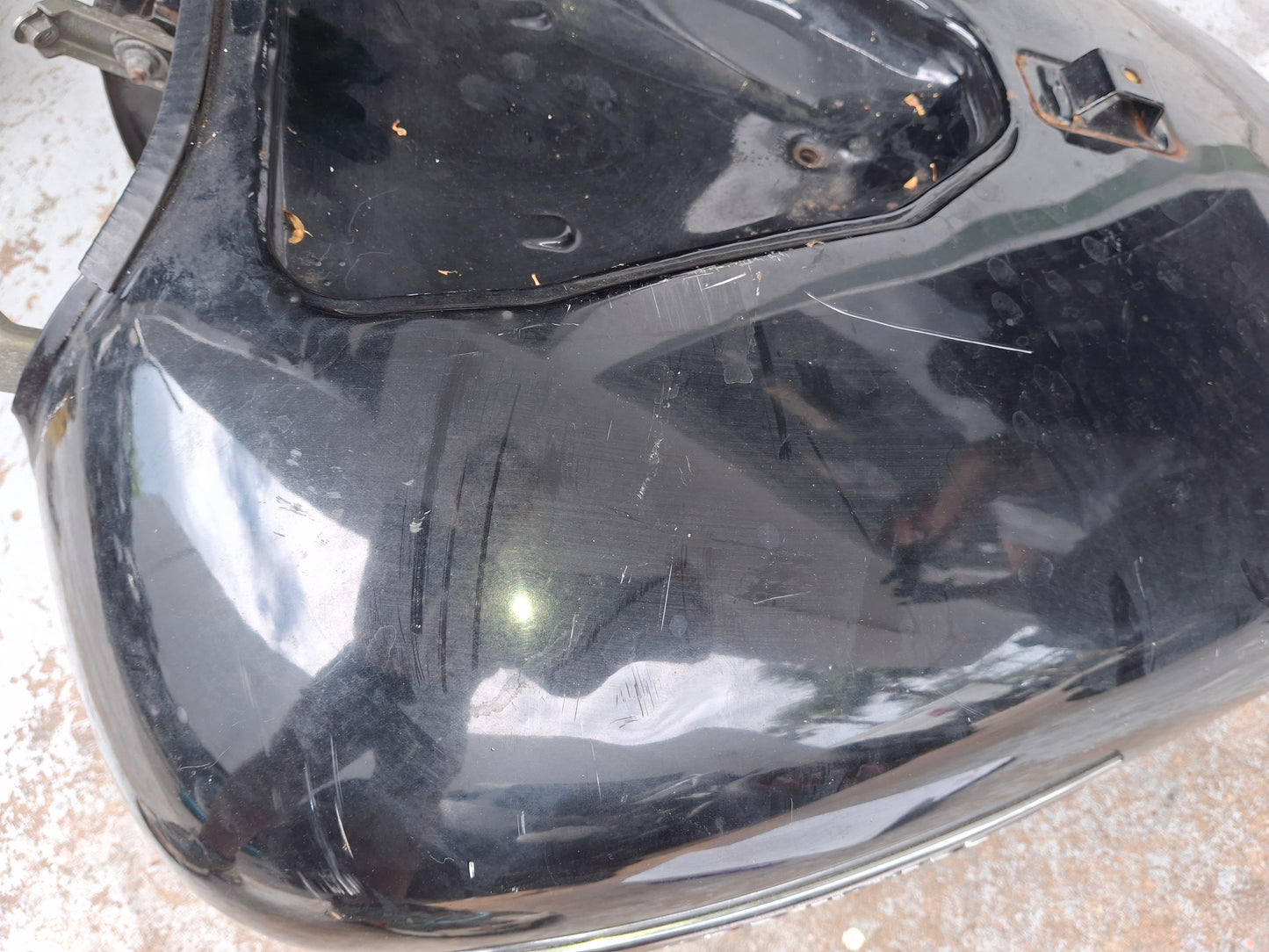Yamaha Roadstar 1600 1700 Gas Tank Fuel Petrol Cell XV1600 XV1700 XV
