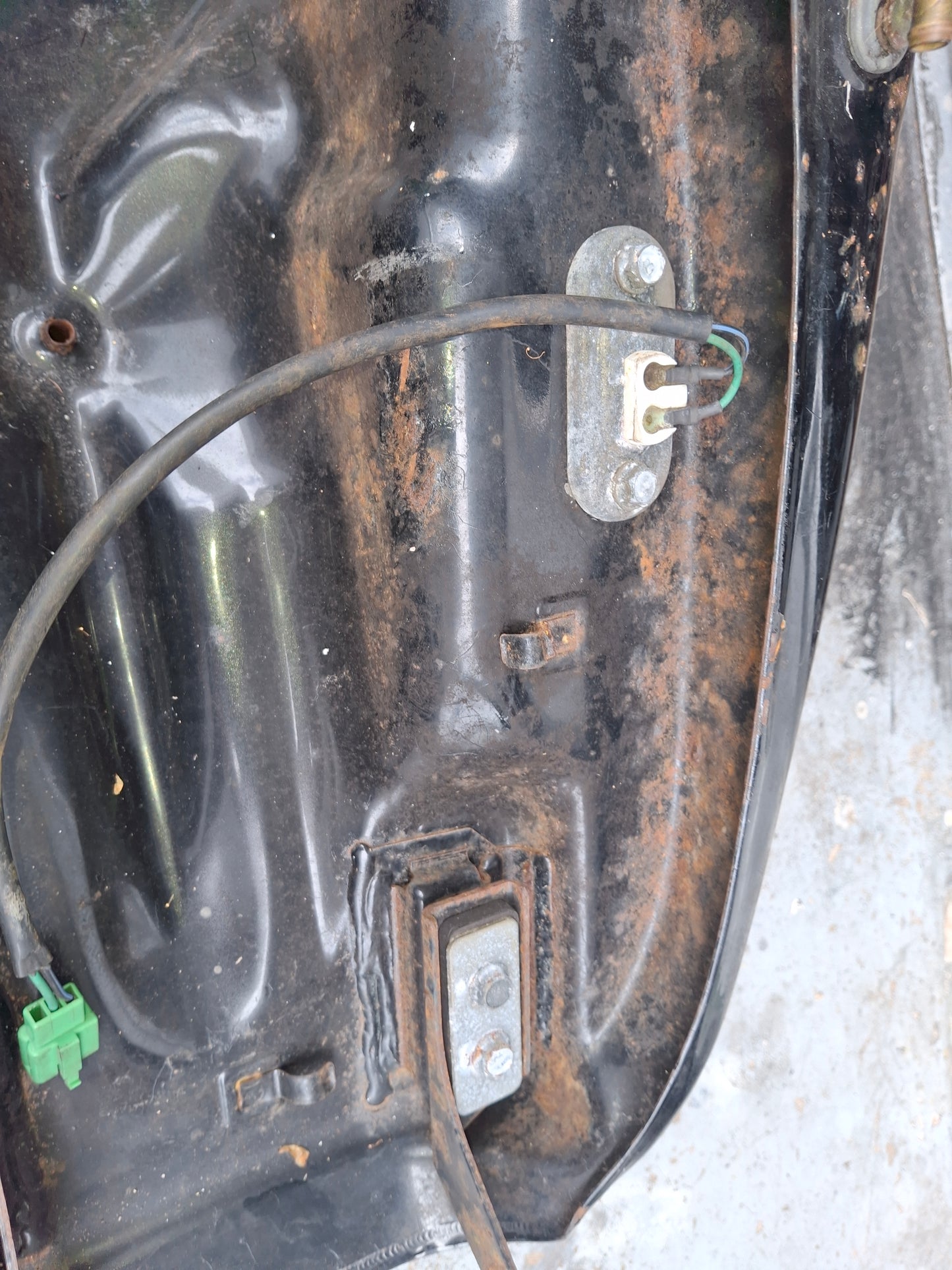 Yamaha Roadstar 1600 1700 Gas Tank Fuel Petrol Cell XV1600 XV1700 XV