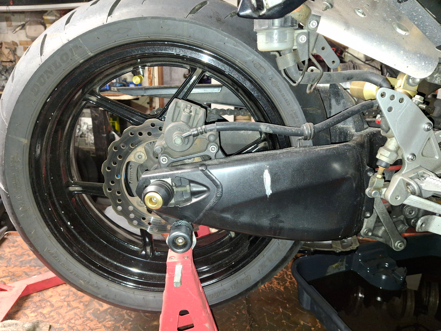 06 Kawasaki ZX-10 ZX-10R Gauges Speedo Speedometer ZX10