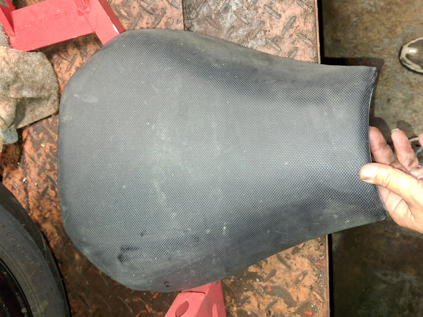 Honda Suzuki Yamaha Kawasaki Harley Seat Front rear Rider Driver Dual Seats Tons In Stock