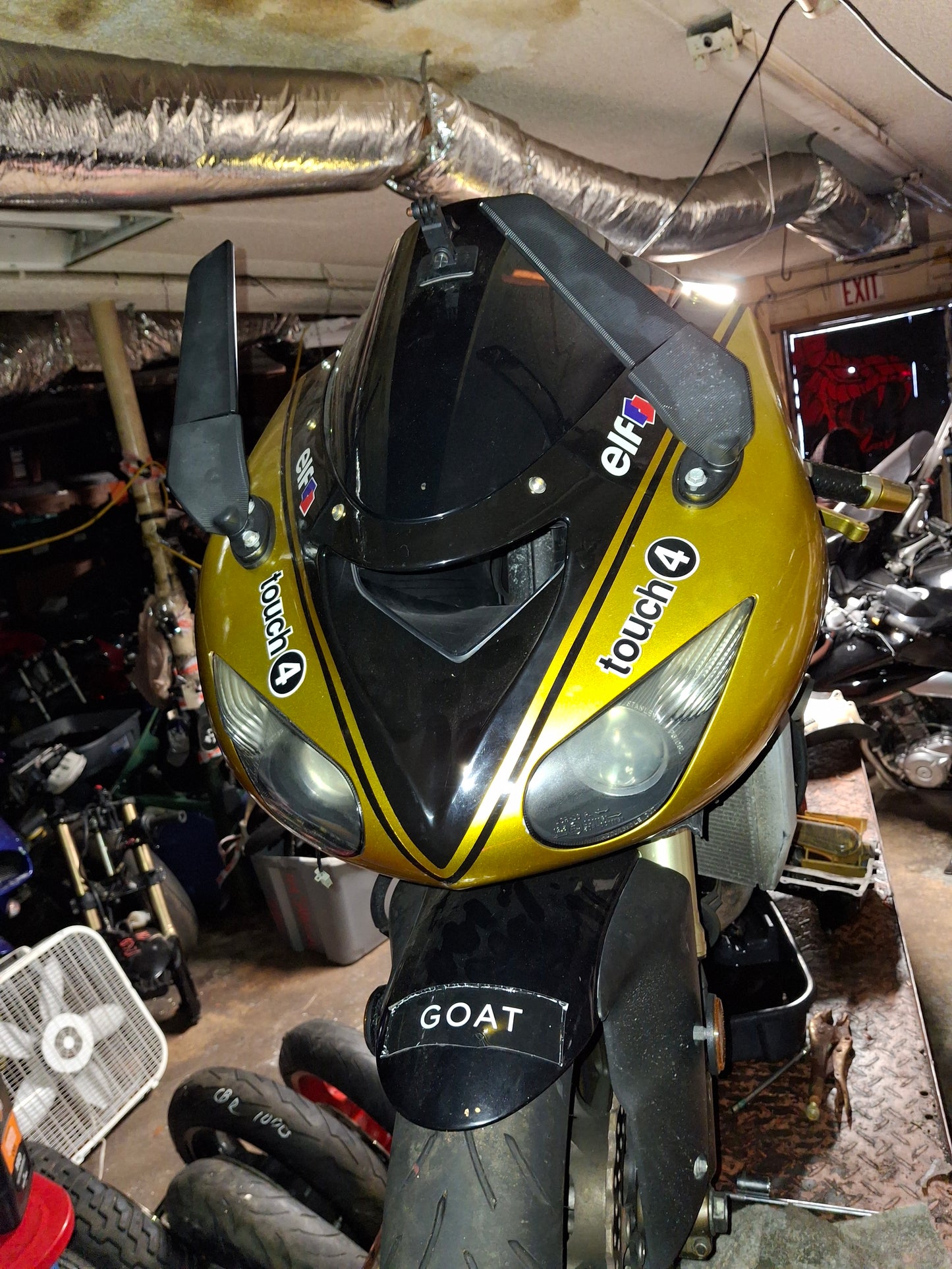 06 Kawasaki ZX-10 ZX-10R Gauges Speedo Speedometer ZX10