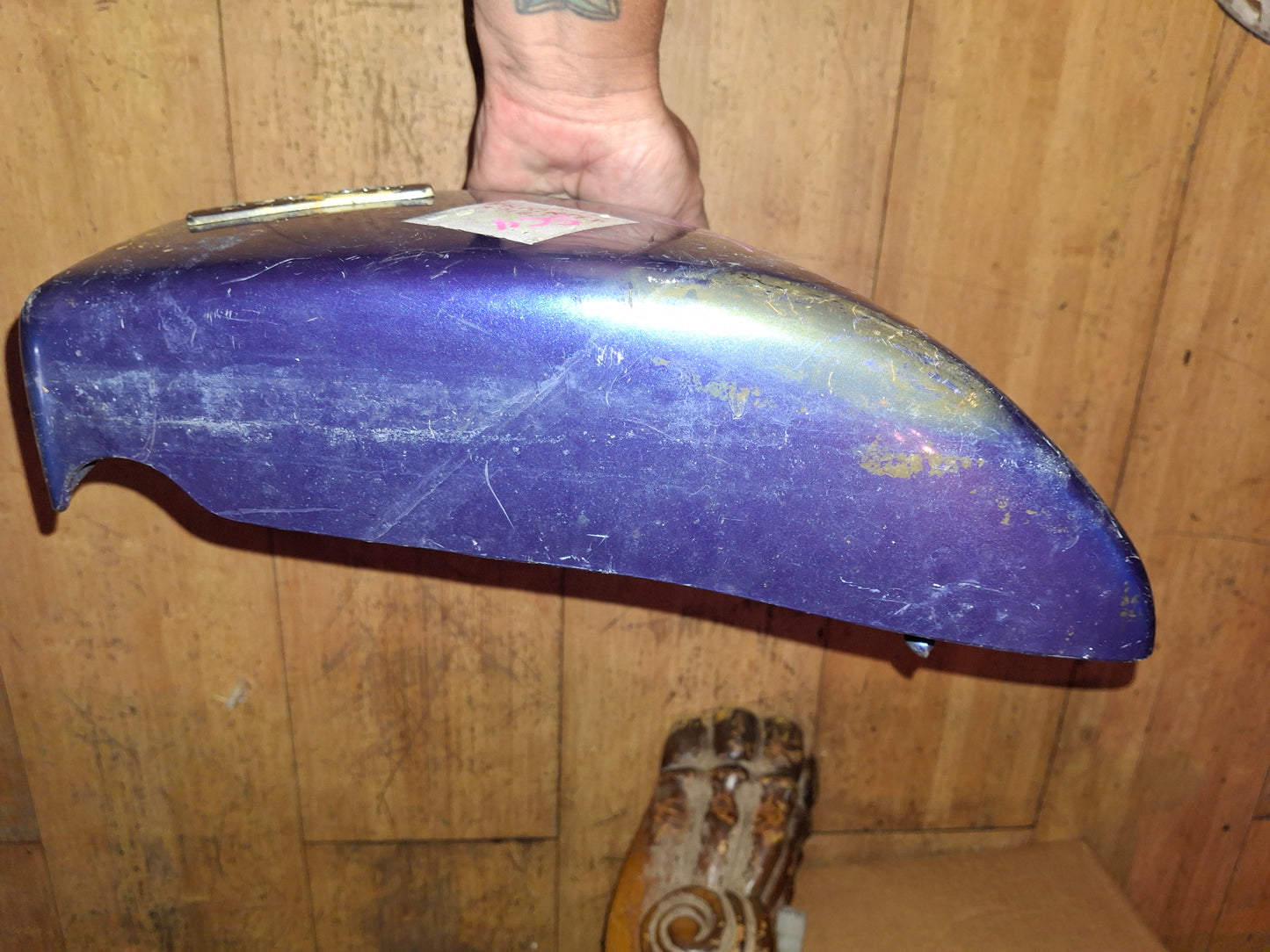04 Honda VTX1800 VTX 1800 Left Side Cover 83450-MCV 04-08?