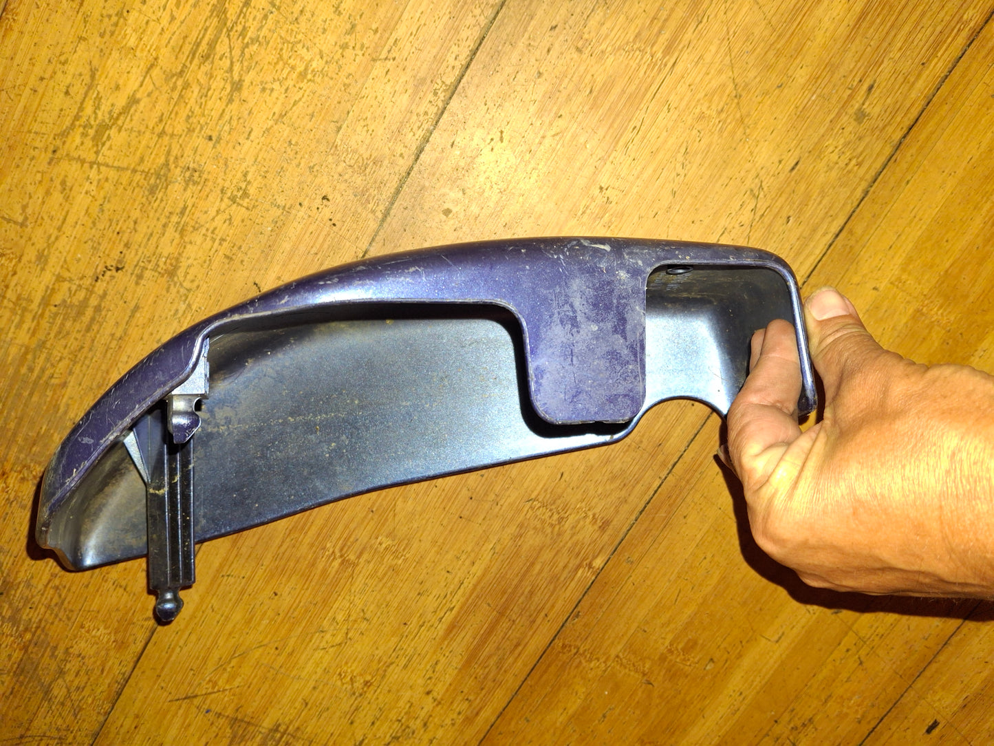 04 Honda VTX1800 VTX 1800 Left Side Cover 83450-MCV 04-08?