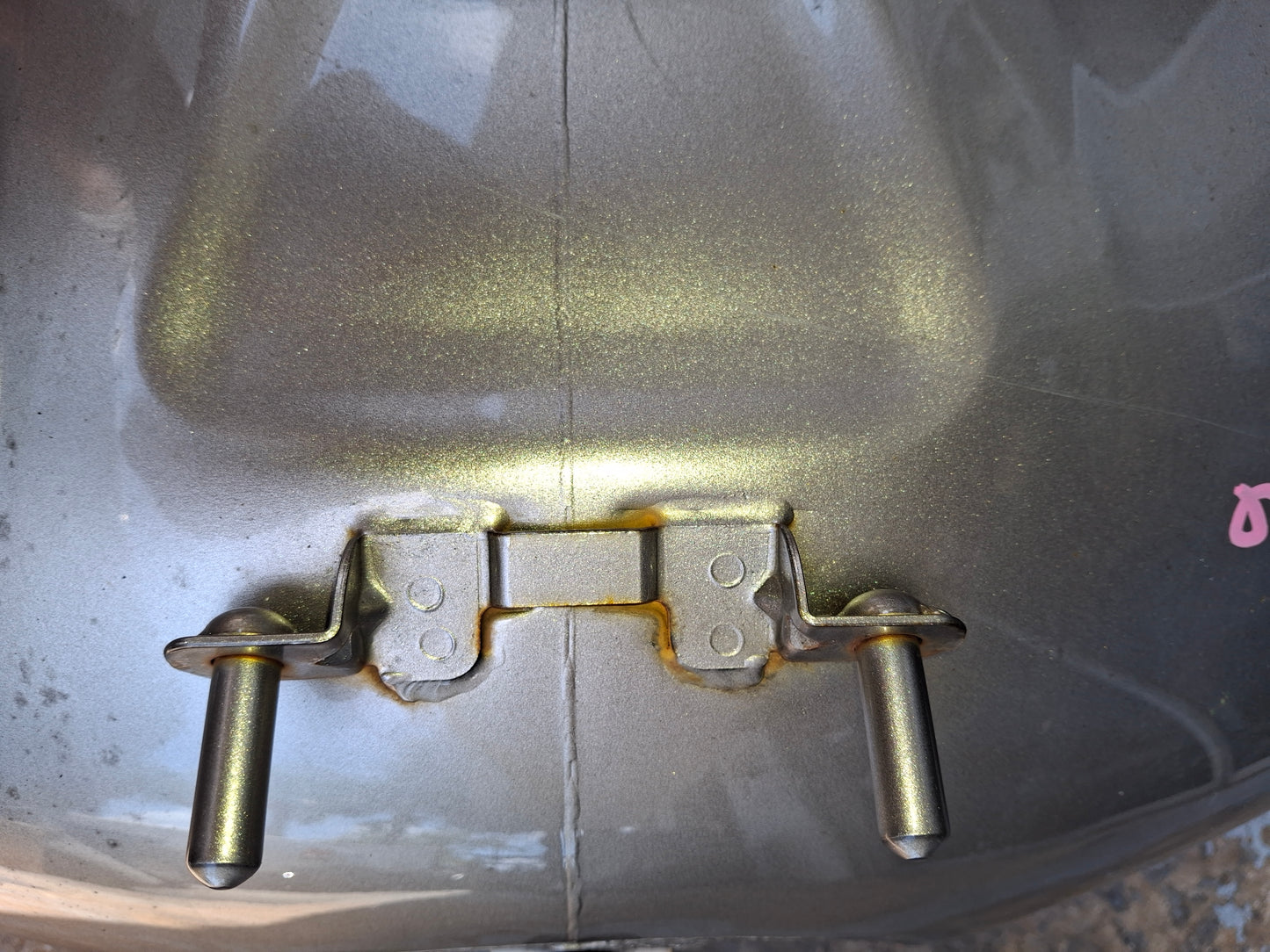 99-08 Kawasaki Vulcan 1500 VN1500 Gas Tank Fuel Petrol Cell Reservoir VN 1500 - Free Ship