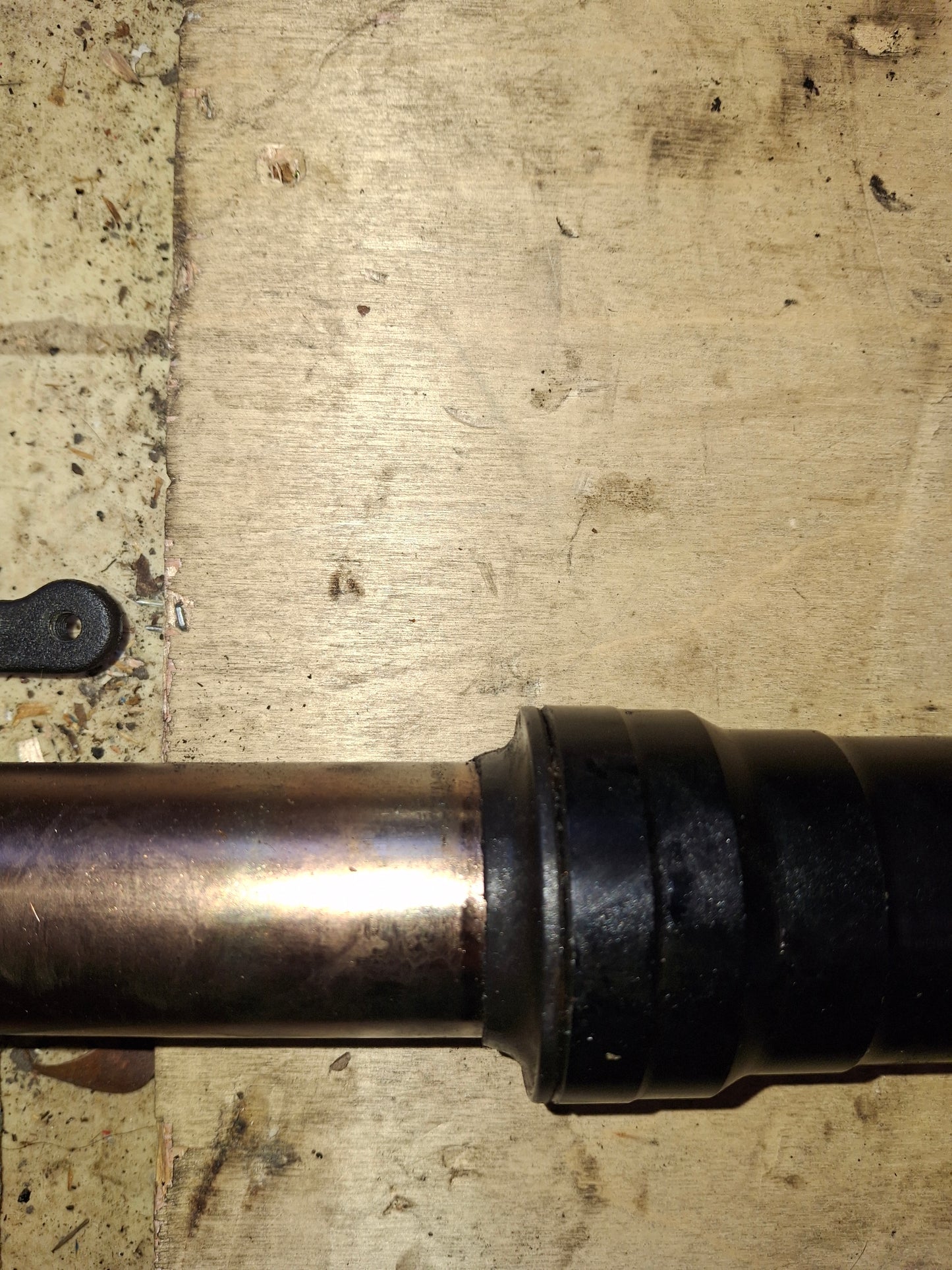06 07 Suzuki GSXR 750 Front Forks Suspension Shocks Lower Triple Tree GSXR 600