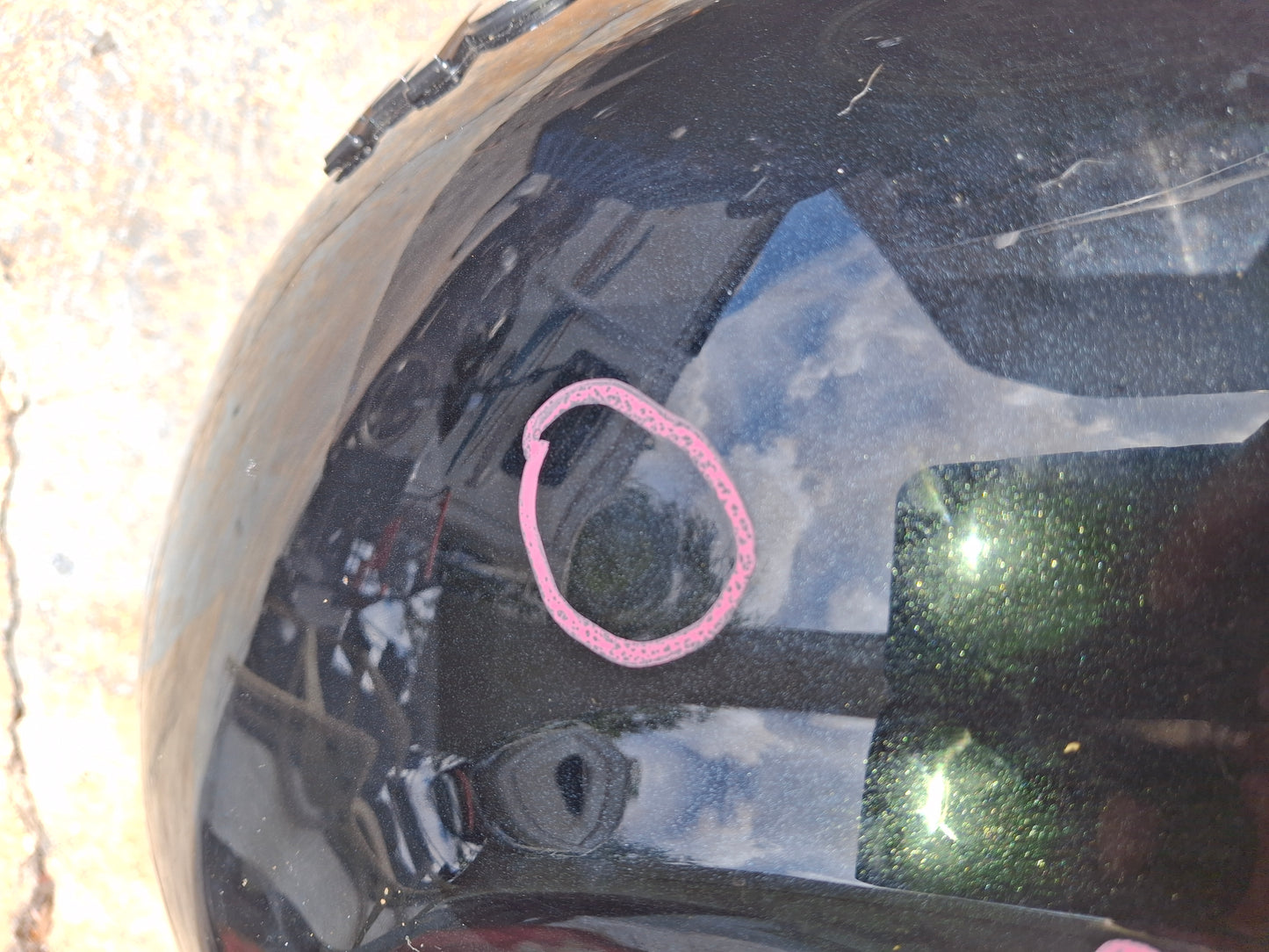 Kawasaki Z900RS Z900 Gas Tank Fuel Petrol Cell Z 900 RS - Beautiful