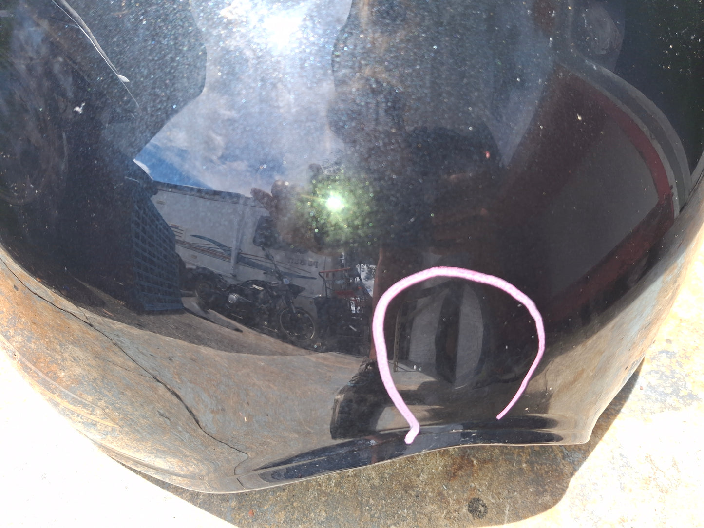 Kawasaki Z900RS Z900 Gas Tank Fuel Petrol Cell Z 900 RS - Beautiful
