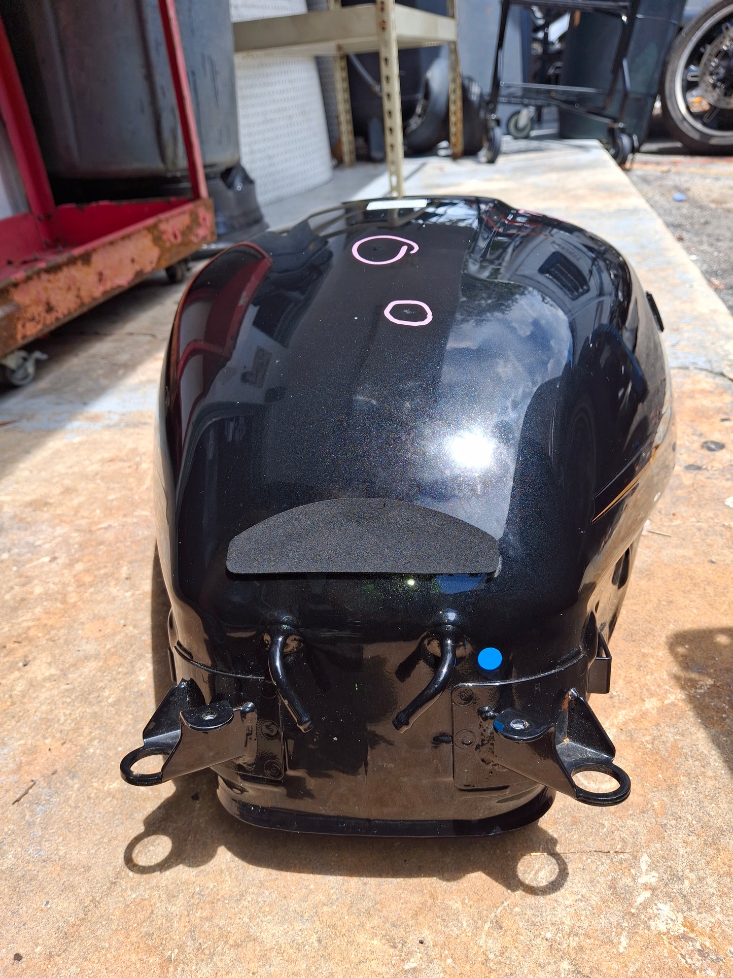Kawasaki Z900RS Z900 Gas Tank Fuel Petrol Cell Z 900 RS - Beautiful