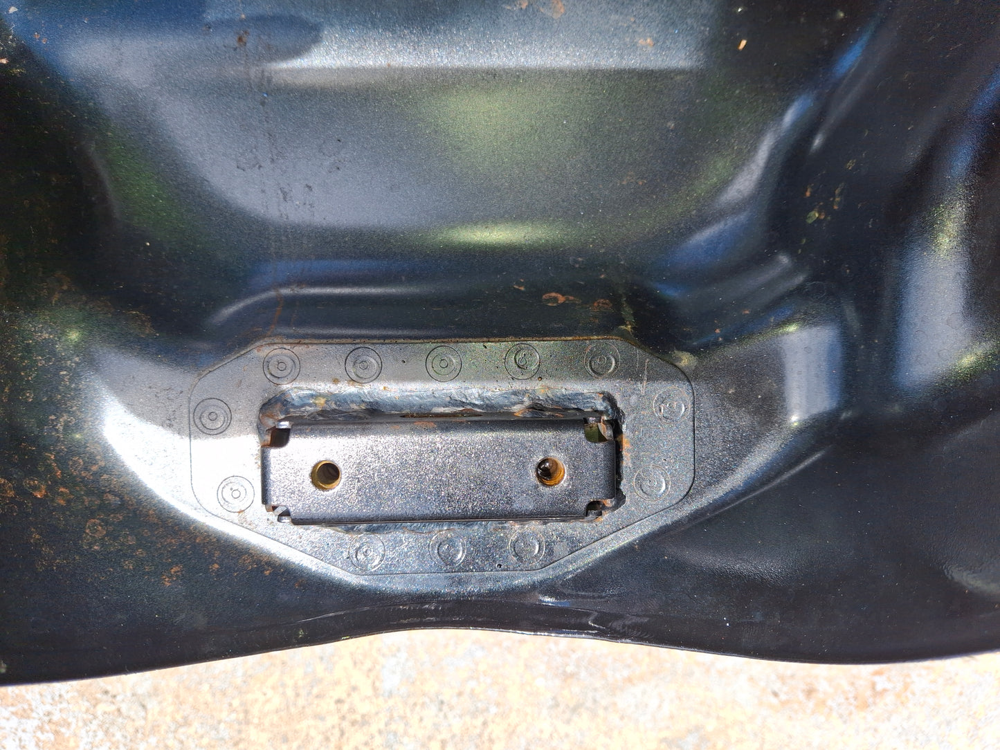 Kawasaki Z900RS Z900 Gas Tank Fuel Petrol Cell Z 900 RS - Beautiful